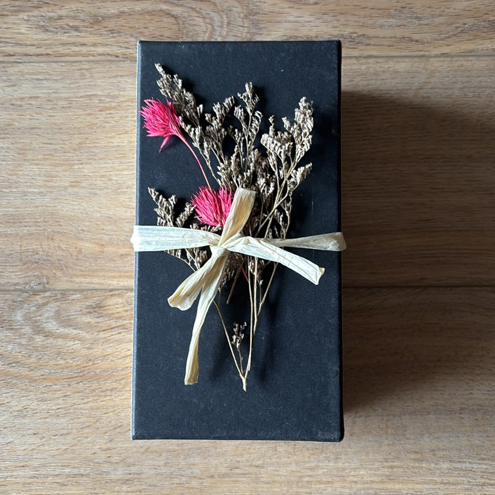 ✨♥️Decorative Dried Floral Set